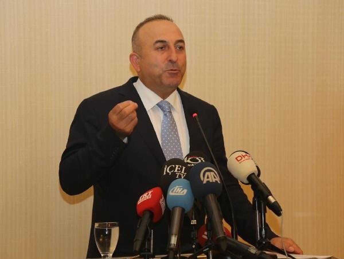 AB Bakanı ve Başmüzakereci Çavuşoğlu, Muğla\'da
