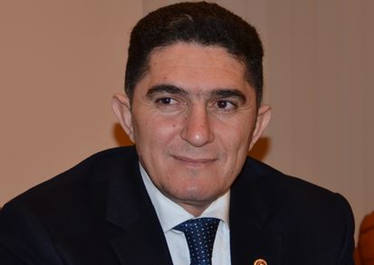 AK Parti Ağrı Milletvekili Çelebi Muhtarların Sorunlarını Dinledi