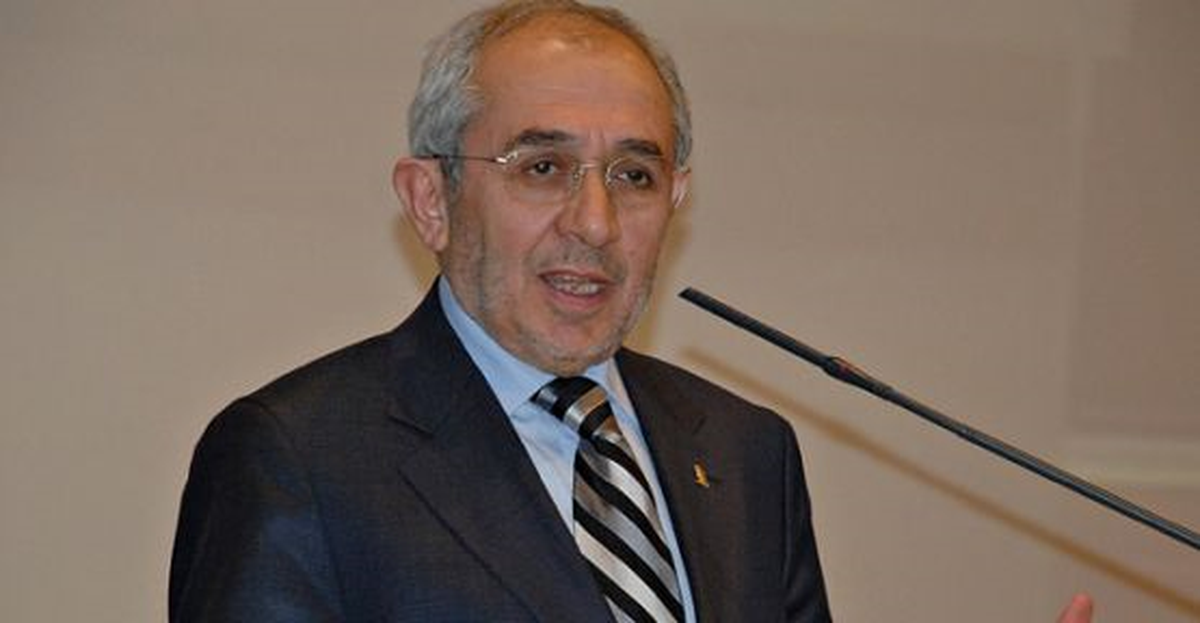 AK Parti Genel Başkan Yardımcısı Erdem, Sivas\'ta