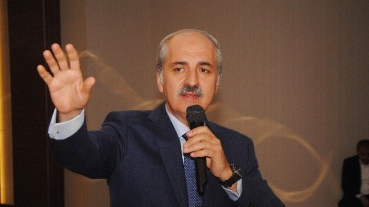 AK Partili Kurtulmuş: Yeni Bir Dönem Başlıyor