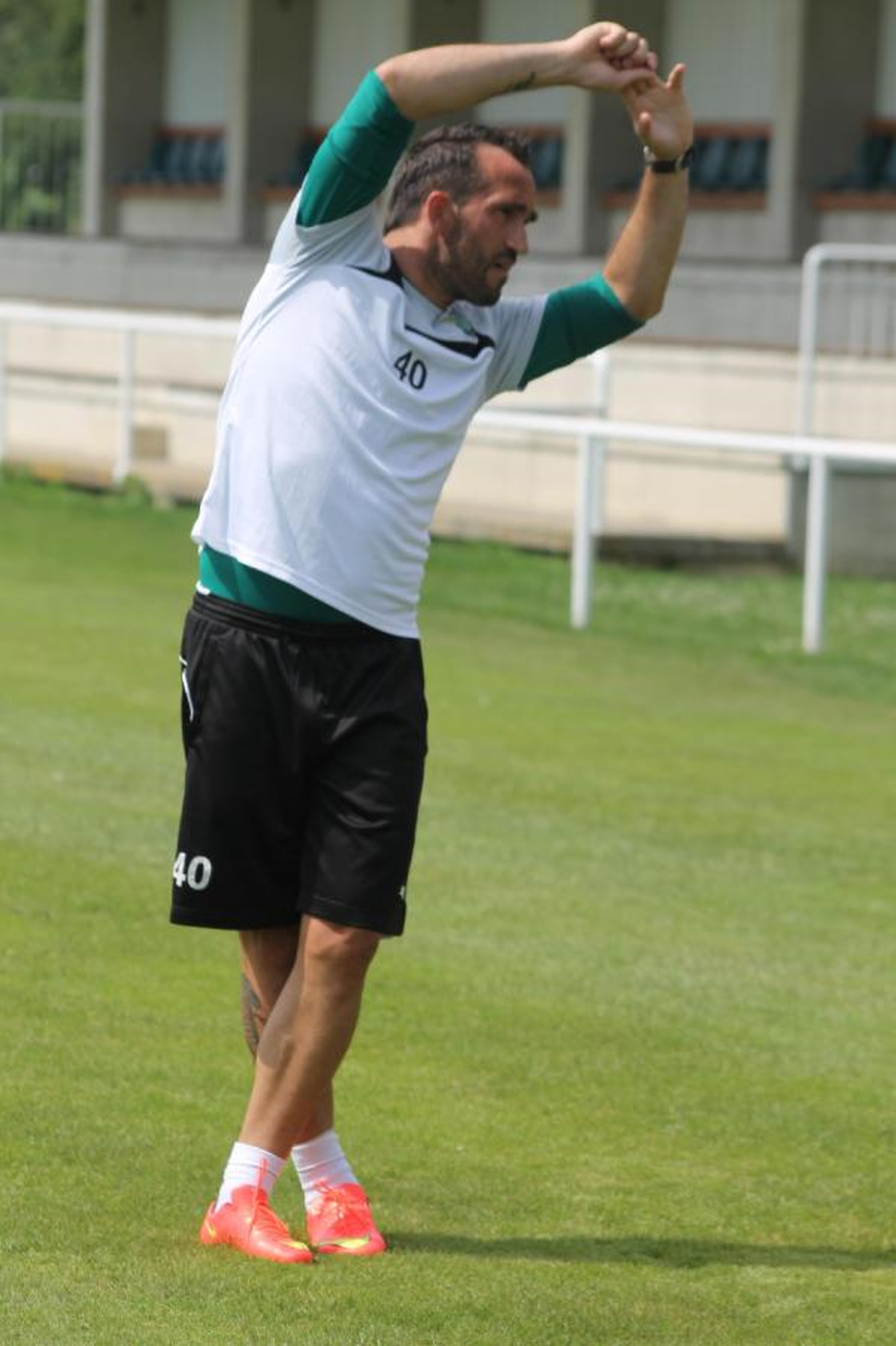 Akhisar Belediyesporlu Gekas: Kendimi Evimde Hissediyorum