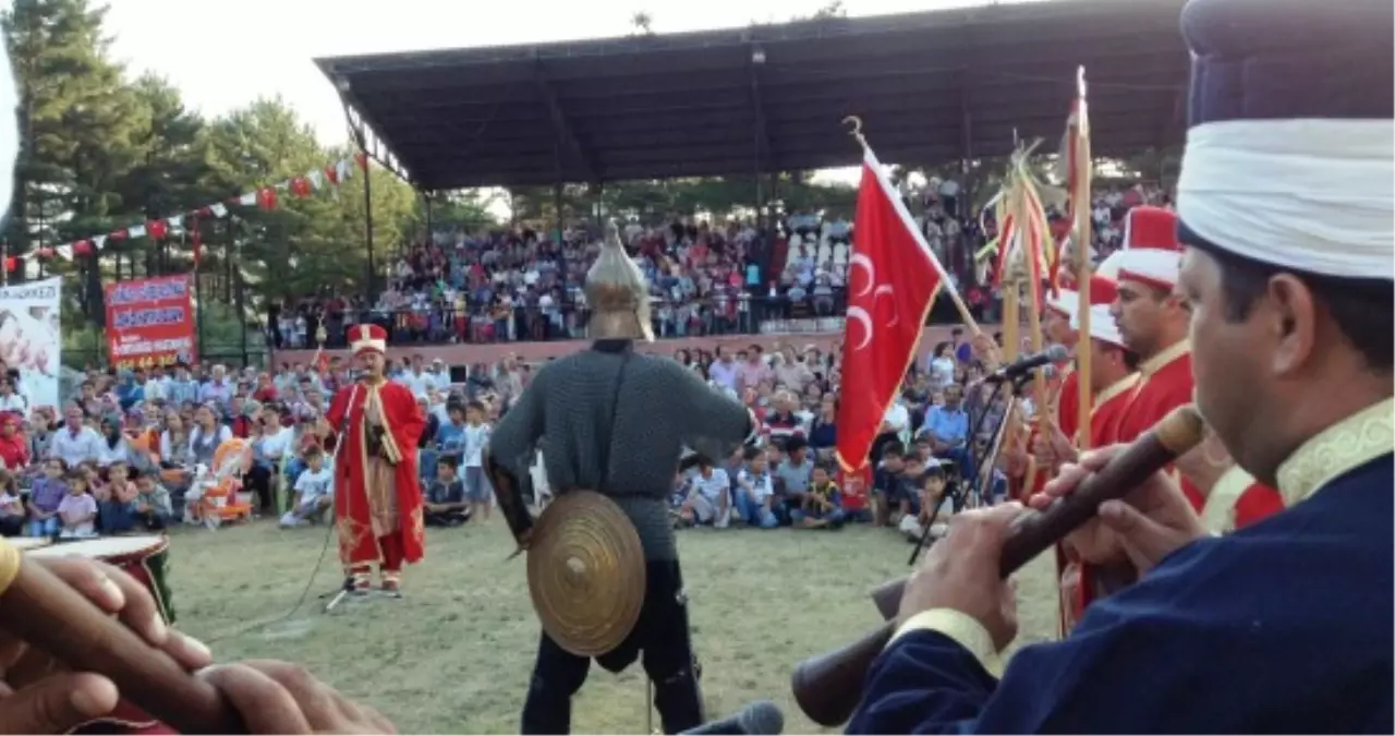 Aladağ 4. Kültür Festivali