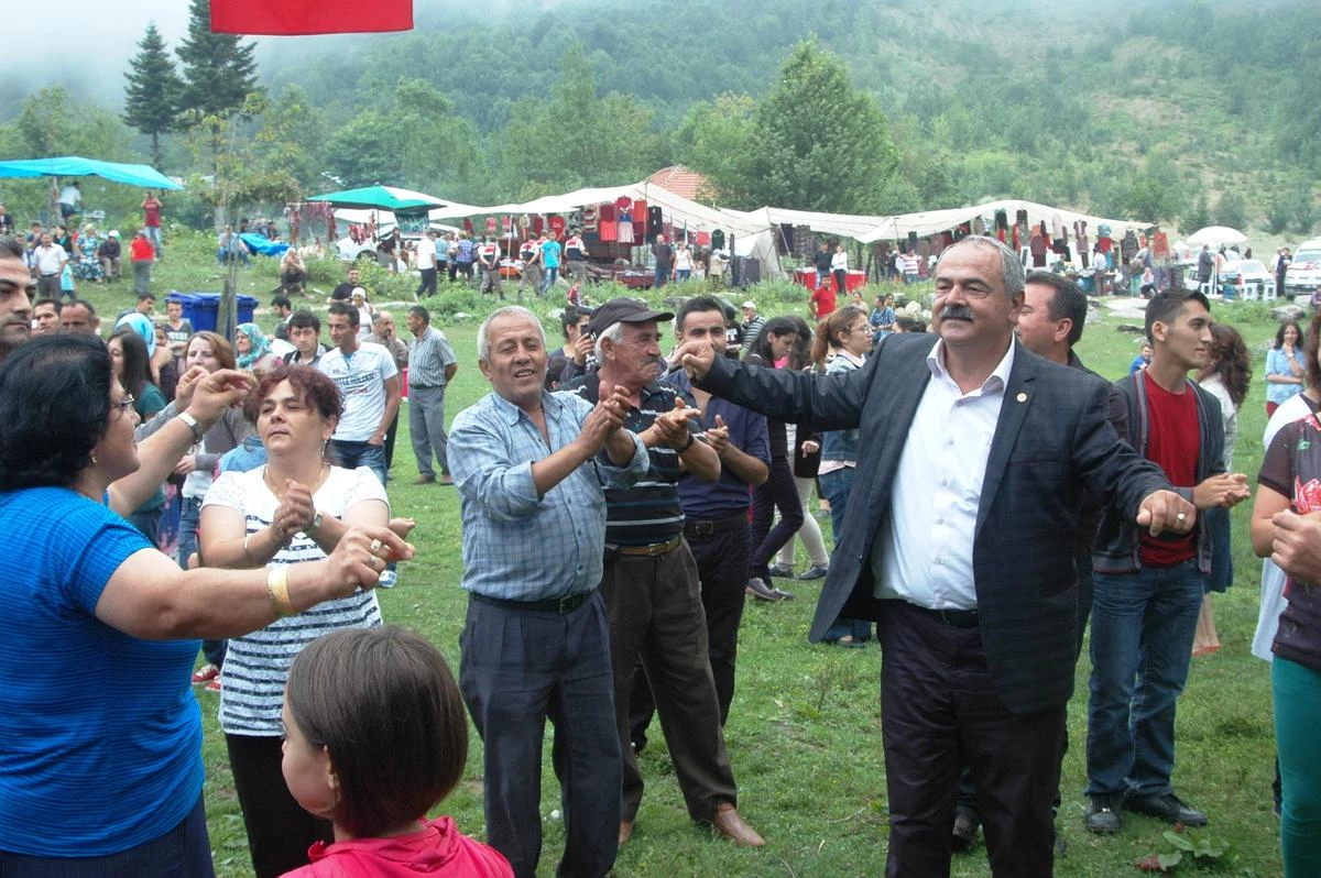 Alaplı\'da 5. Bölüklü Yayla ve Bal Festivali