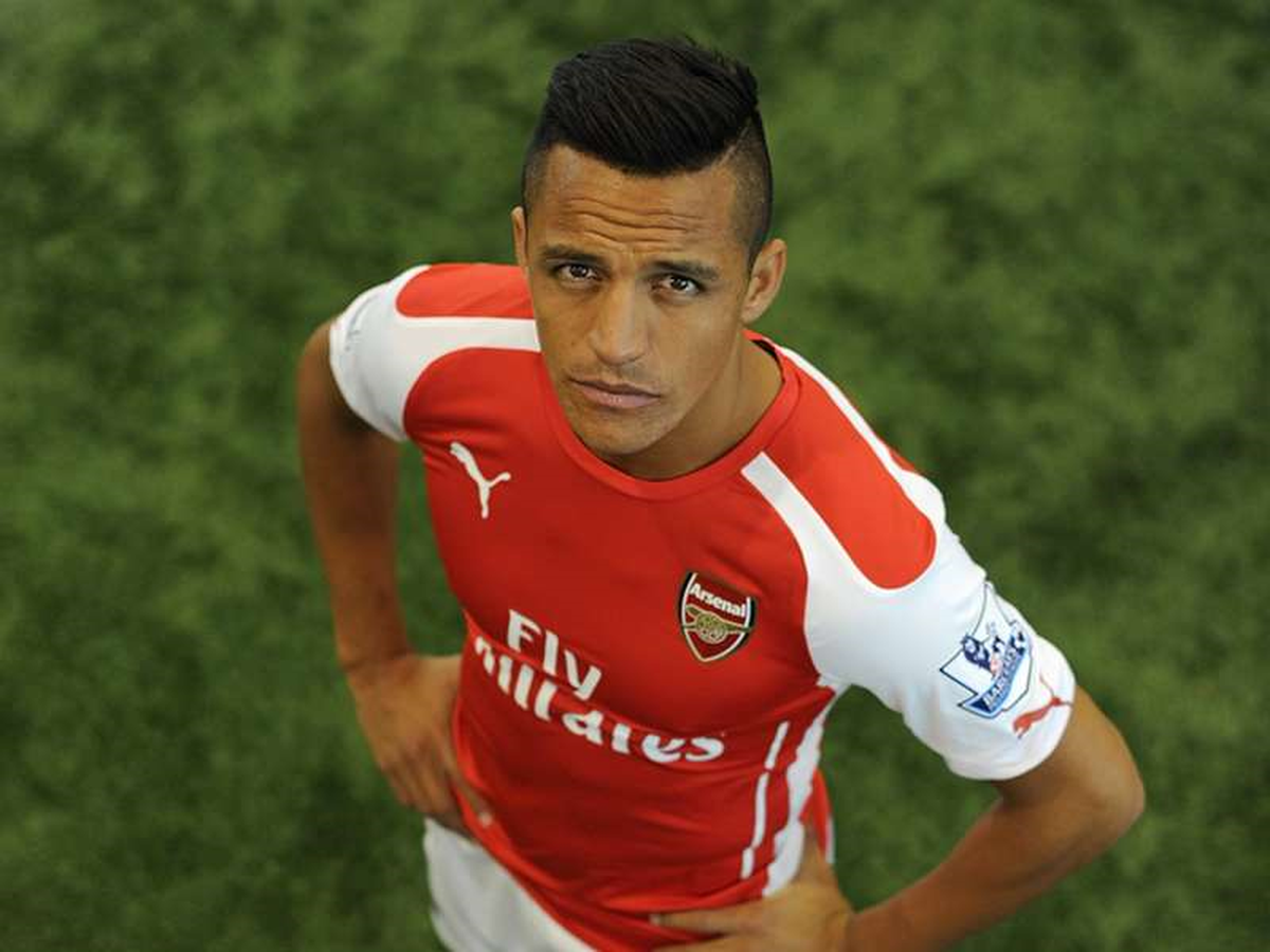 Alexis Sanchez: %100\'üme Ulaşamadım