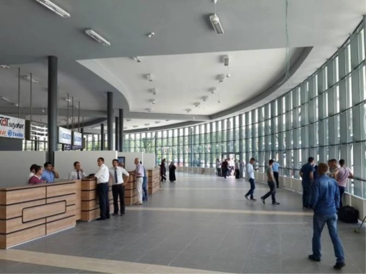 Amasya\'nın Yeni Otobüs Terminali Hizmete Girdi