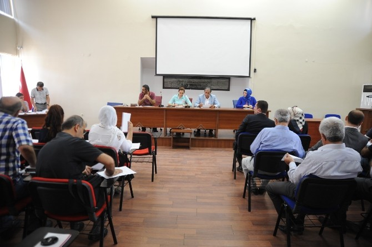 Artuklu Belediyesi, Ağustos Ayı Olağan Meclis Toplantısını Gerçekleştirdi