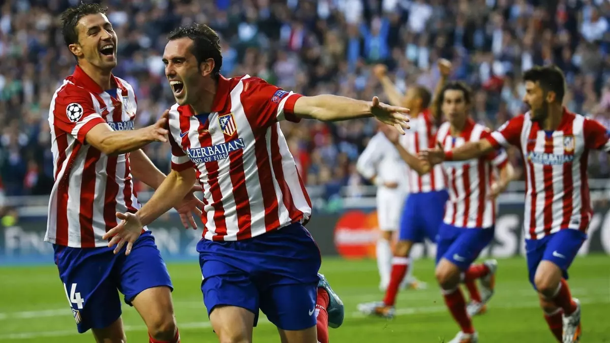 Atletico Madrid İzmir\'e Geliyor