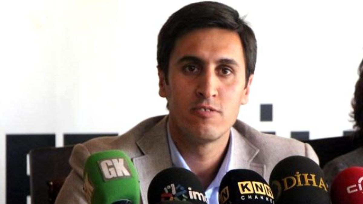 Dbp Genel Başkanı Yüksek Tatvan\'da