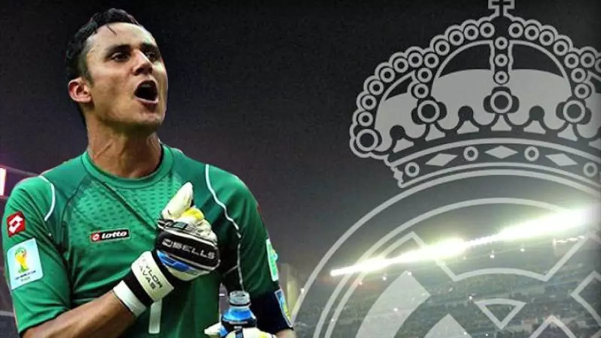 Keylor Navas: "Real Kalesini Korumak Kolay İş Değil"