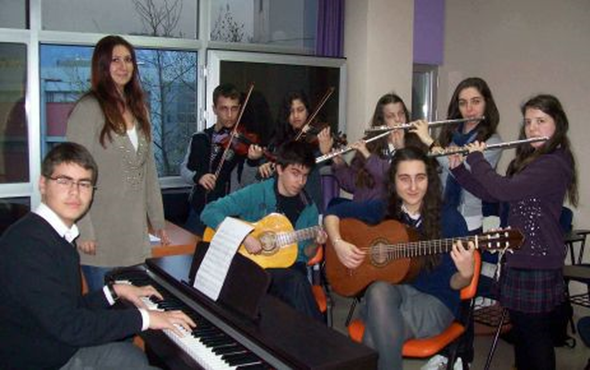 Kocaeli\'de Konservatuvar Yaz Kursları