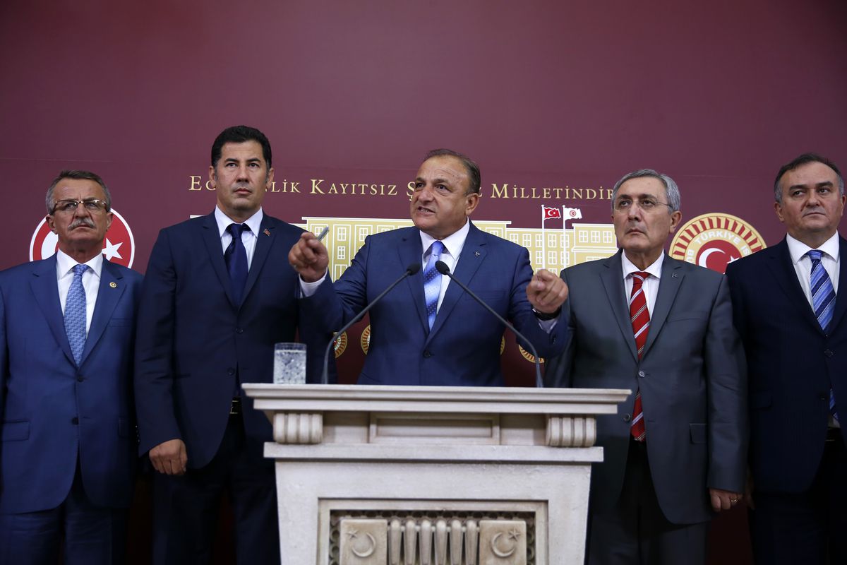 Vural: Evren Paşalar Susturamadı, Recep Paşalar mı Susturacak?
