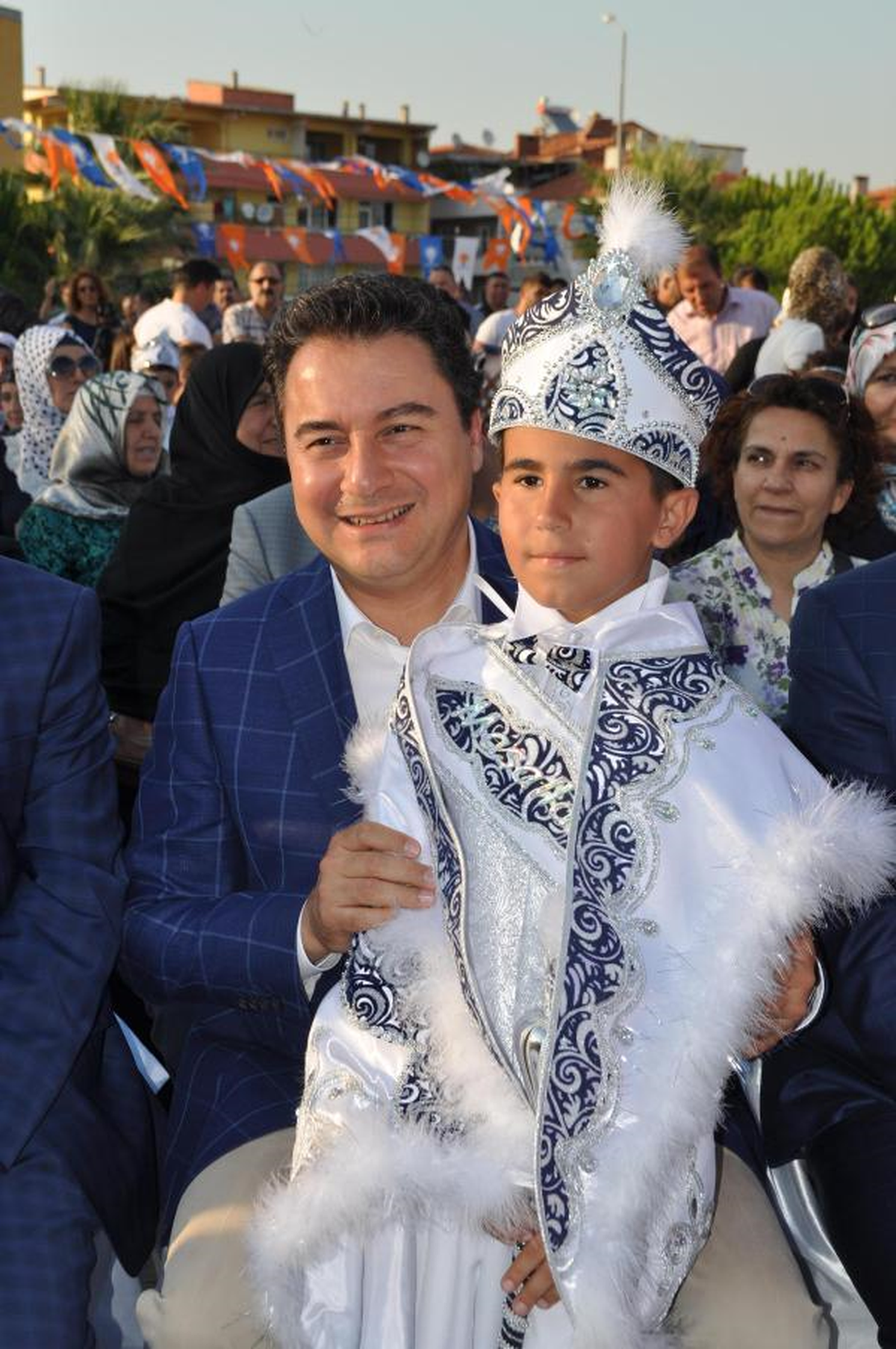 Ali Babacan: Pazar Günü Devlet Başkanı Seçeceğiz