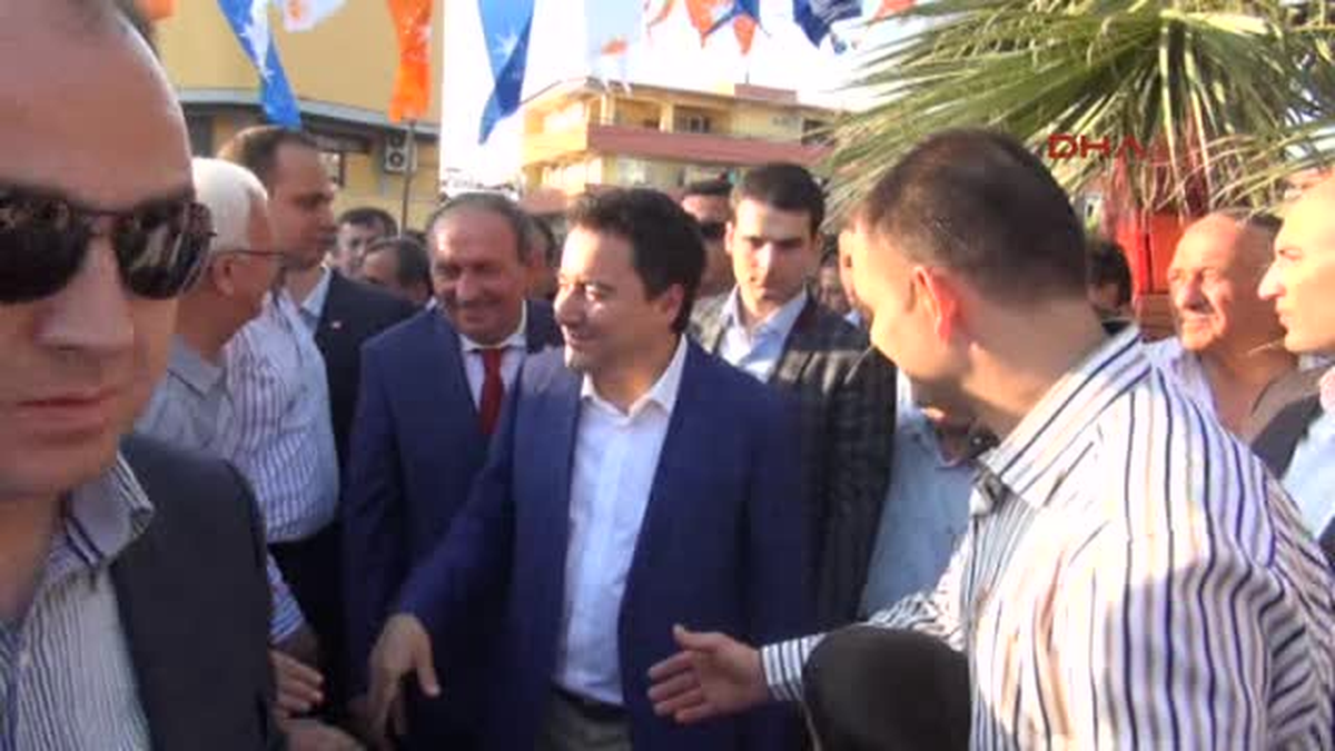 Ali Babacan: Pazar Günü Devlet Başkanı Seçeceğiz