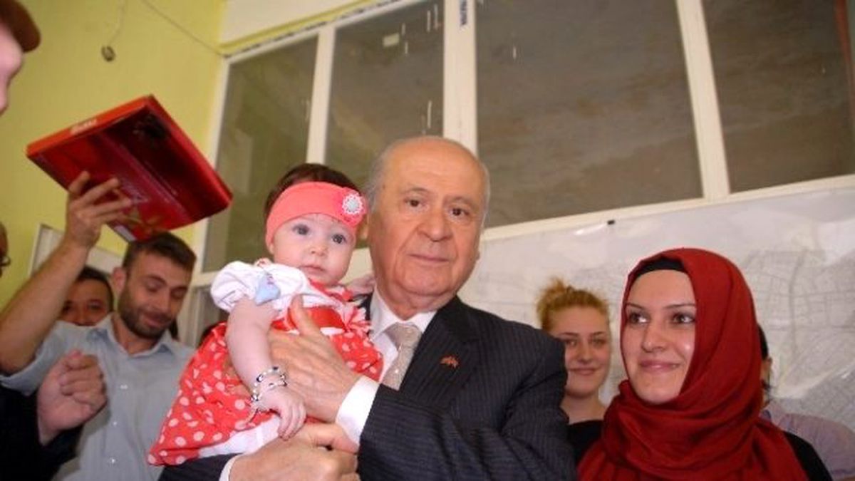 Devlet Bahçeli: Kavganın Olmamasında Yarar Vardır