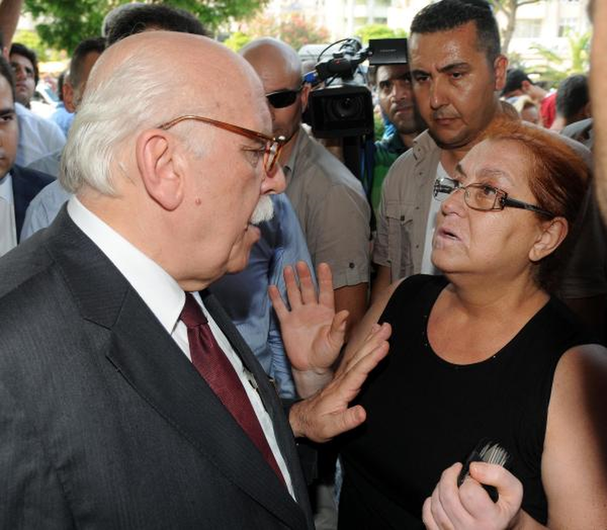 Bakan Avcı: Kimsenin Arzu Etmediği Bir Okula Zorla Yönlendirilmesi Söz Konusu Değil (3)
