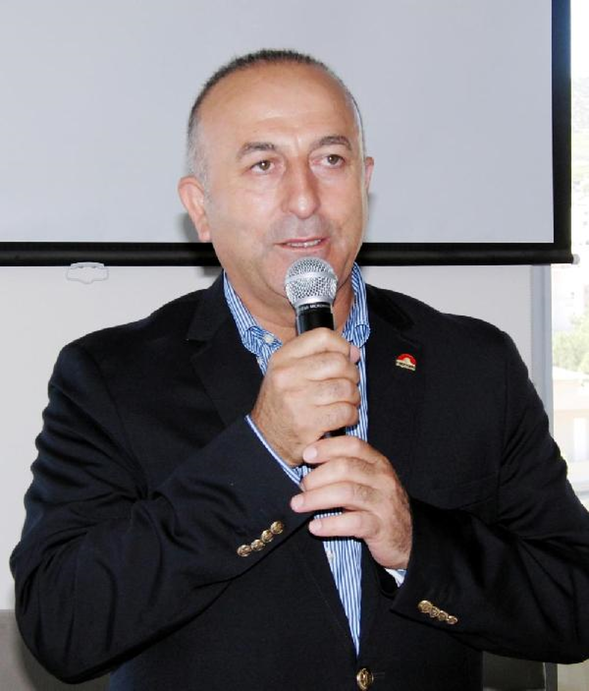 Bakan Çavuşoğlu Vizesiz Seyehat İçin 3 Yıllık Süre Verdi (3)