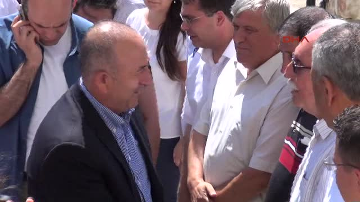 Bakan Çavuşoğlu Vizesiz Seyehat İçin 3 Yıllık Süre Verdi" Haberine Ek