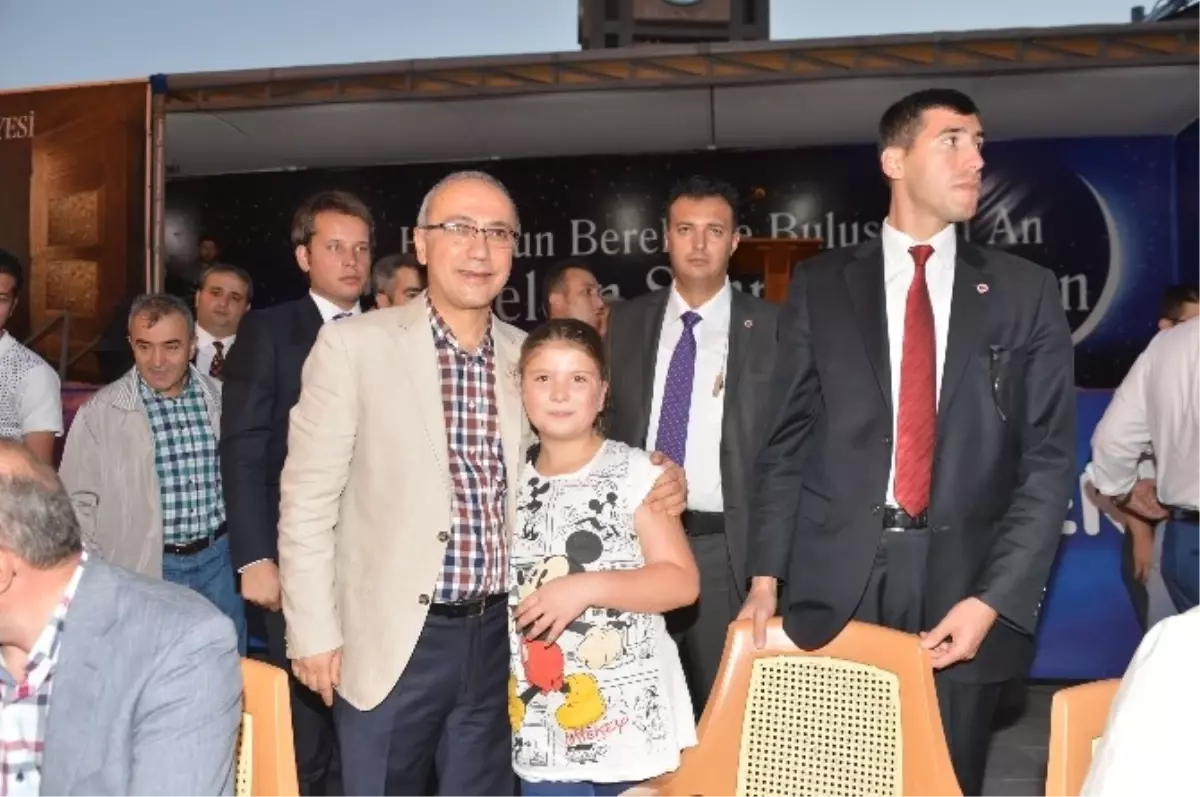 Bakan Elvan Karaman\'a Geliyor