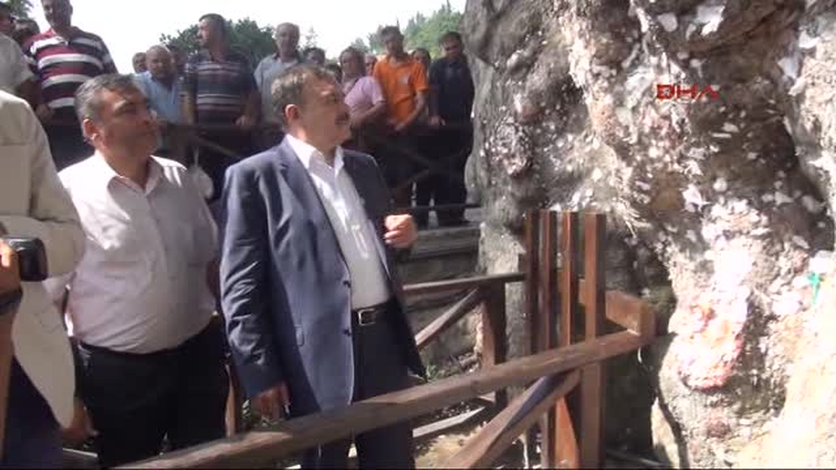 Bakan Eroğlu;\'istanbul ve Yalova Susuz Kalmayacak\'