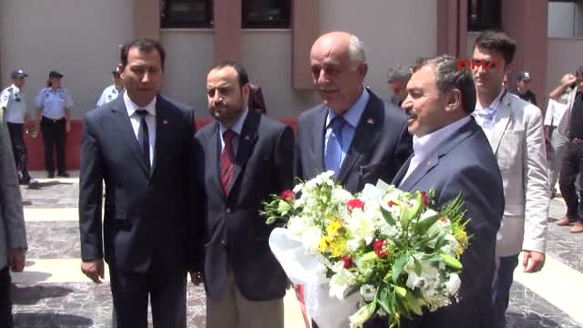 Bakan Eroğlu; 'İstanbul ve Yalova Susuz Kalmayacak' Haberine Ek