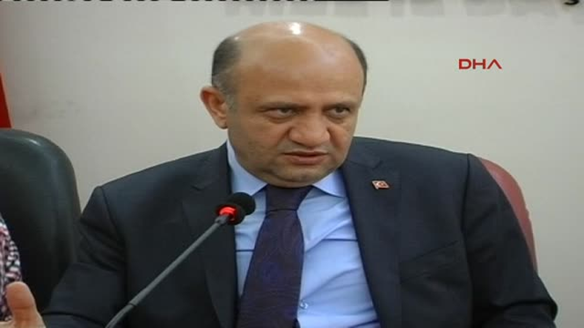 Bakan Işık Paralel Yapıyı Tasfiye Etmek Boynumuzun Borcu