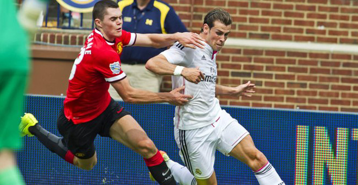 Bale'den Manchester United'a Muazzam Rövaşata