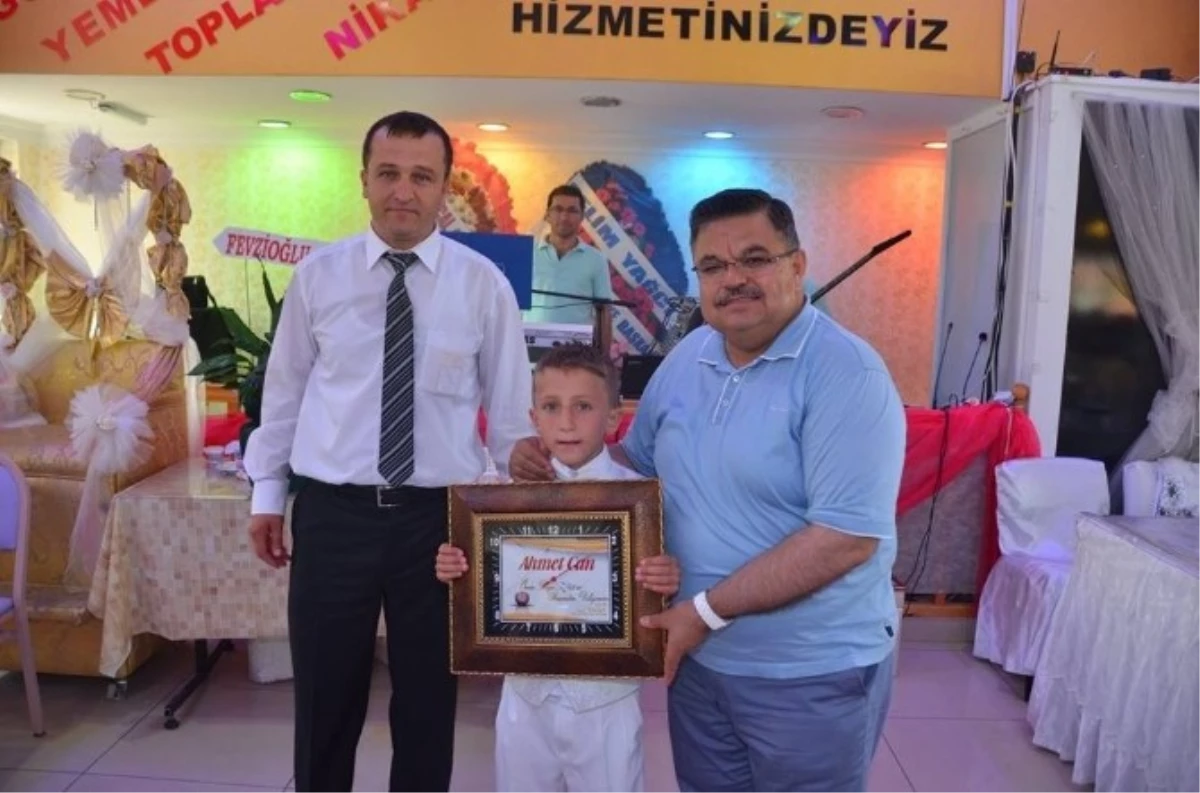 Bilecik Belediye Başkanı Selim Yağcı\'dan Düğünlerde Farklı Hediyeler