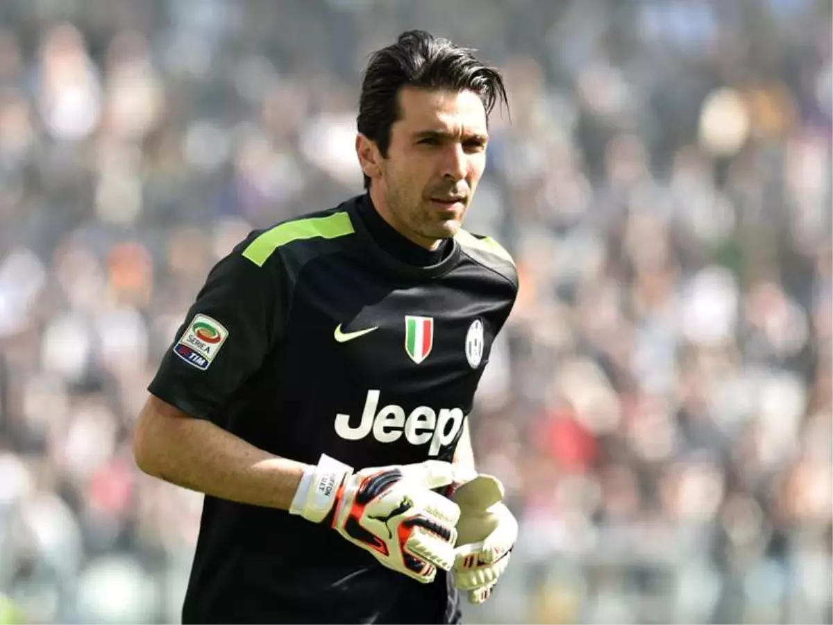 Buffon: Allegri, Ancelotti'ye Benziyor