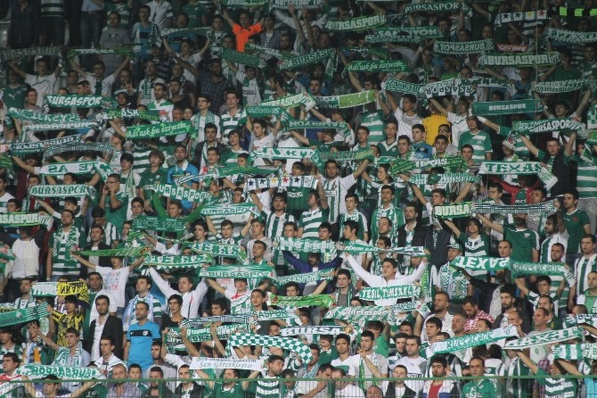 Bursaspor\'da Kombine Biletler Satışa Çıktı