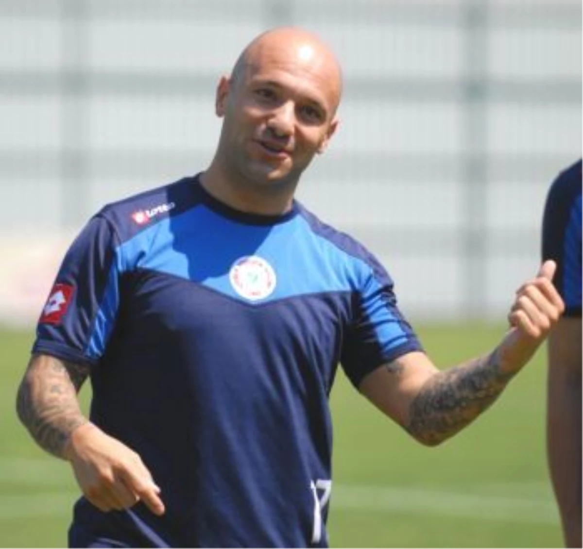 Çaykur Rizespor\'da Hurşut Meriç\'le Yollar Ayrıldı