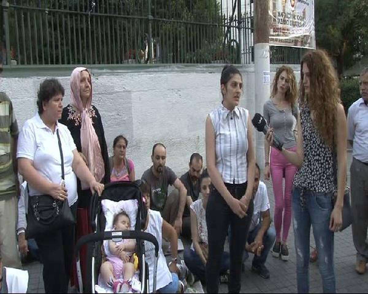 Cezaevine 6 Aylık Bebeğiyle Girecek