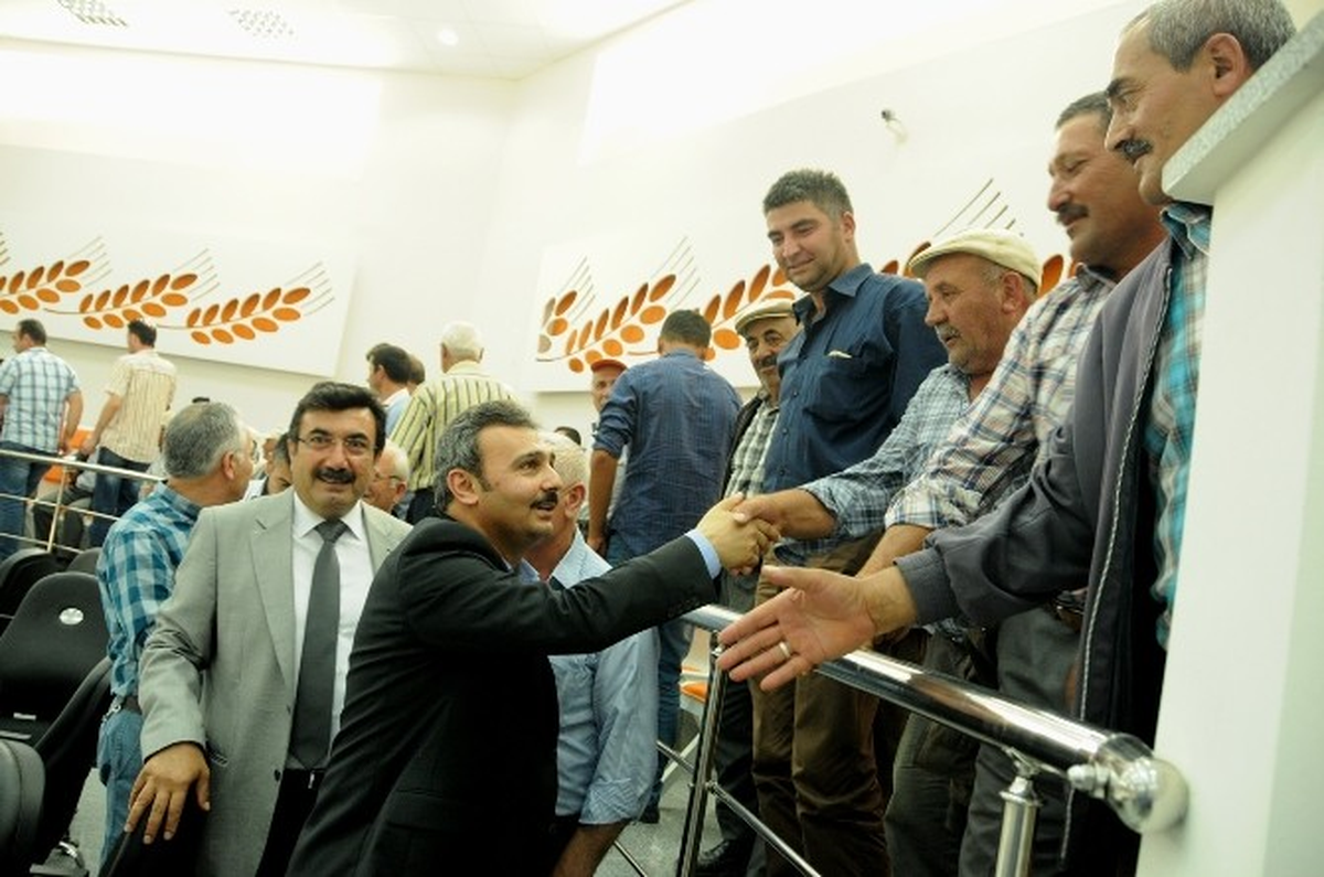 Çorum Belediyesi\'nden Borsaya 2.5 Milyon TL\'lik Alt Yapı Yatırımı
