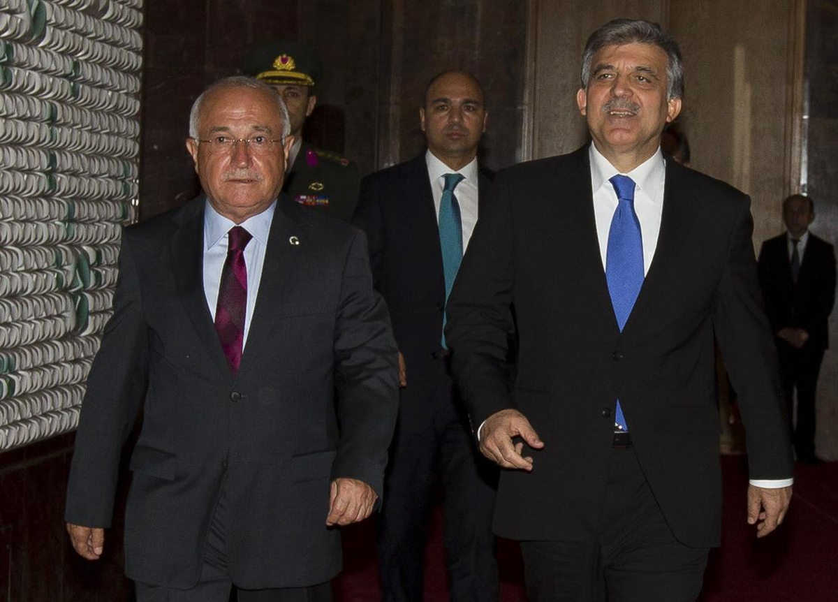 Cumhurbaşkanı Gül\'den Veda Ziyaretleri
