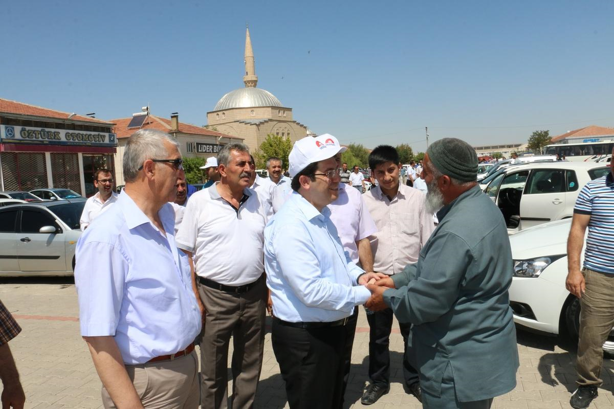 Cumhurbaşkanlığı Seçimine Doğru