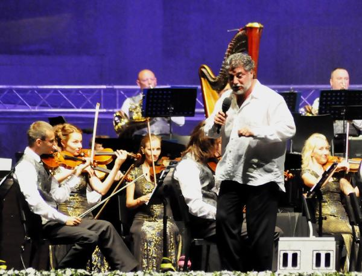 D-Marin Klasik Müzik Festivali Sona Erdi