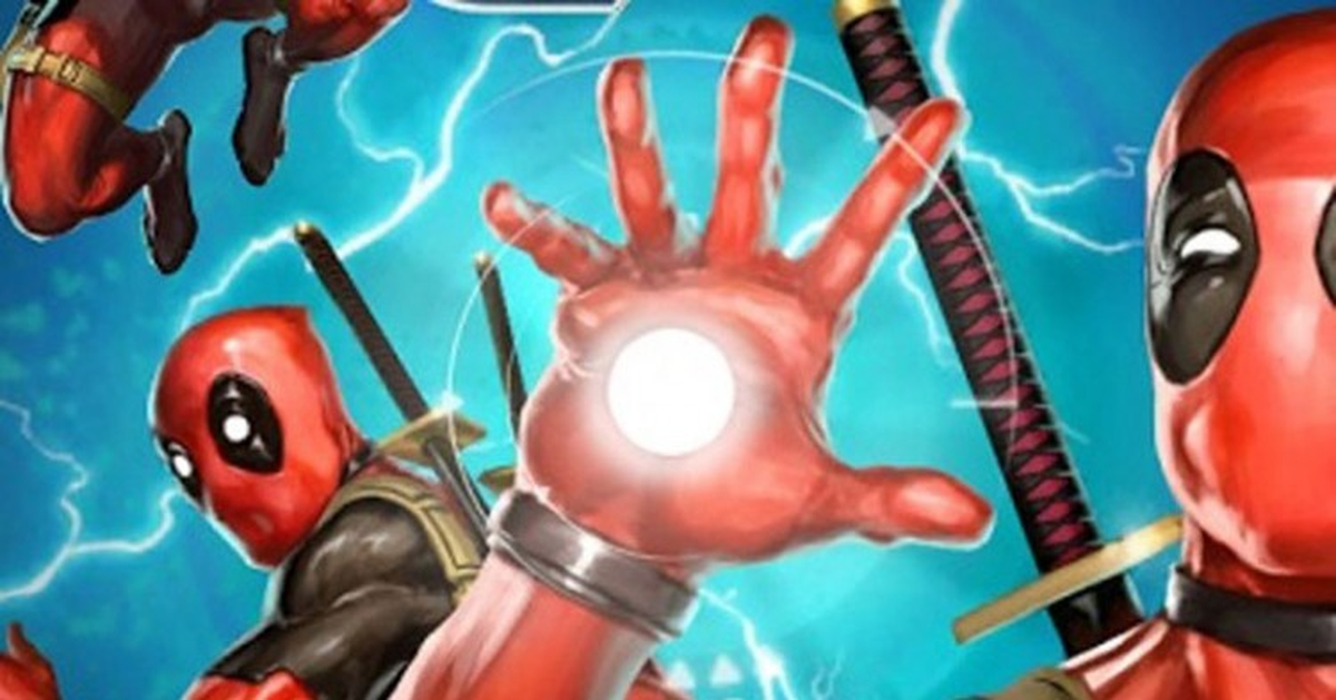 Deadpool, Marvel Puzzle Quest\'i Altüst Etti