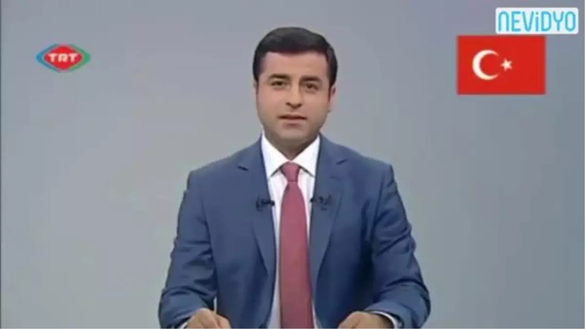 Demirtaş\'ta İmalı TRT Sitemi