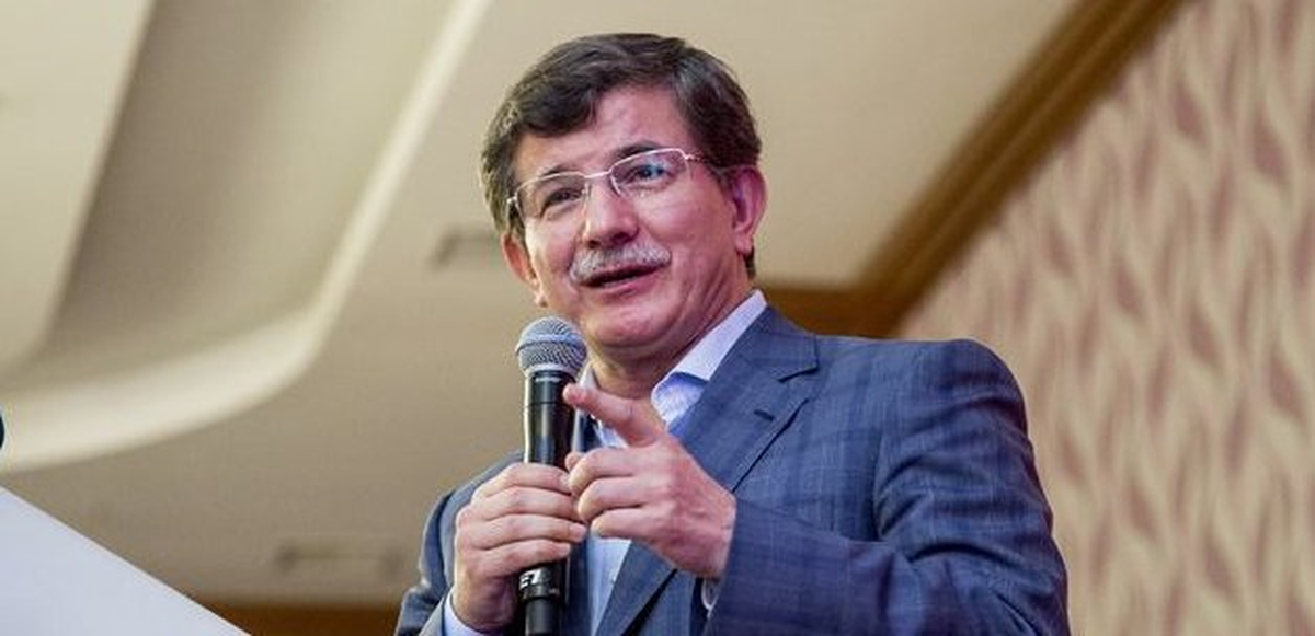 Dışişleri Bakanı Davutoğlu, Konya\'da Açıklaması