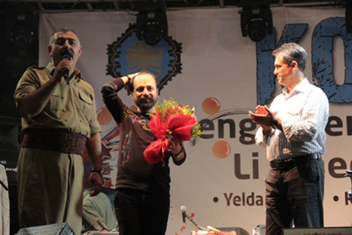 Diyarbakır\'da Müzik Şöleni 