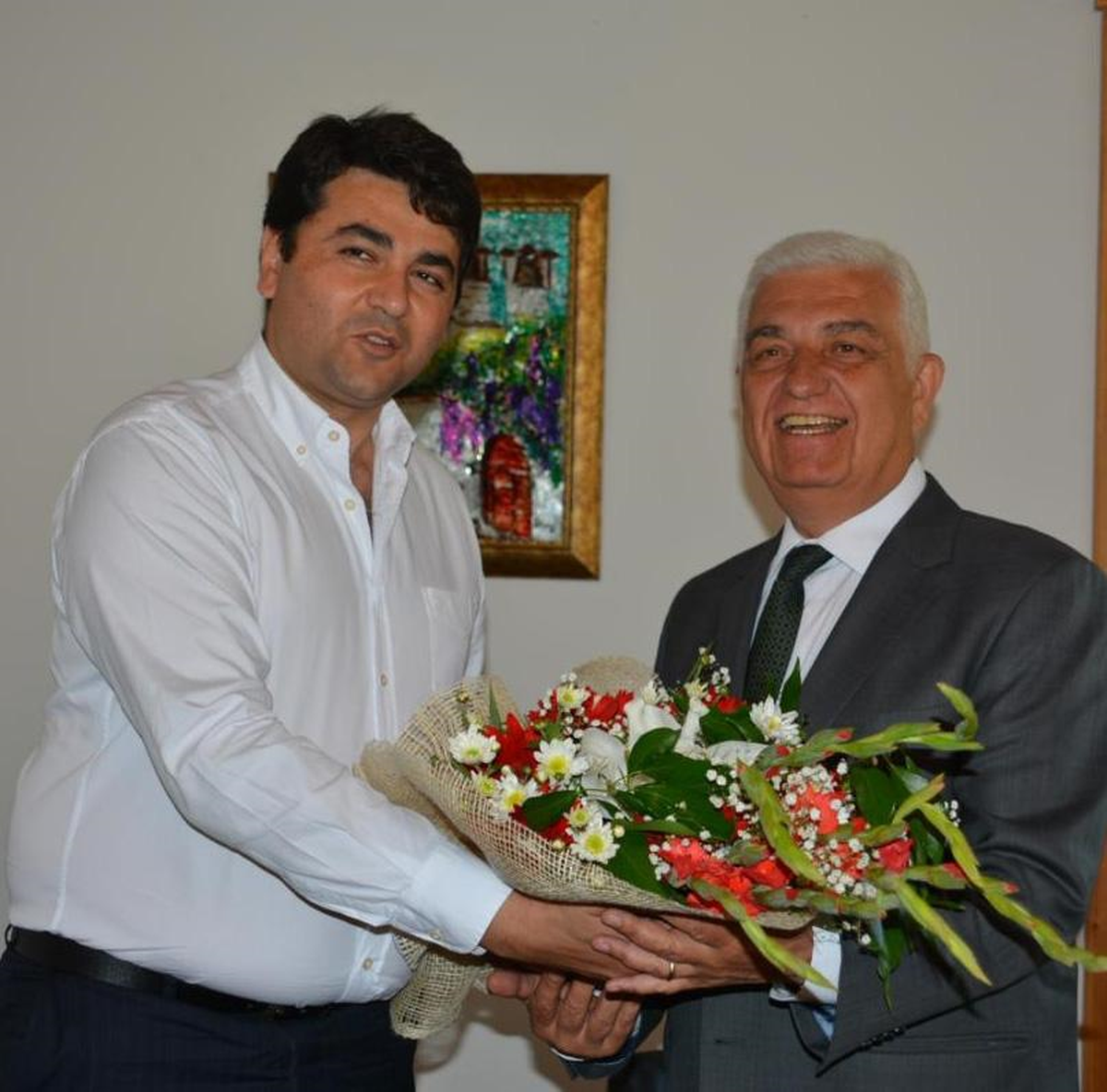DP Genel Başkanı Uysal Açıklaması
