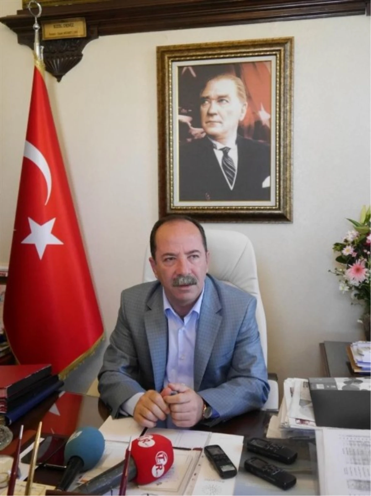 Edirne Belediye Başkanı Gürkan\'dan Rumeli Günleri\'ne Tam Destek