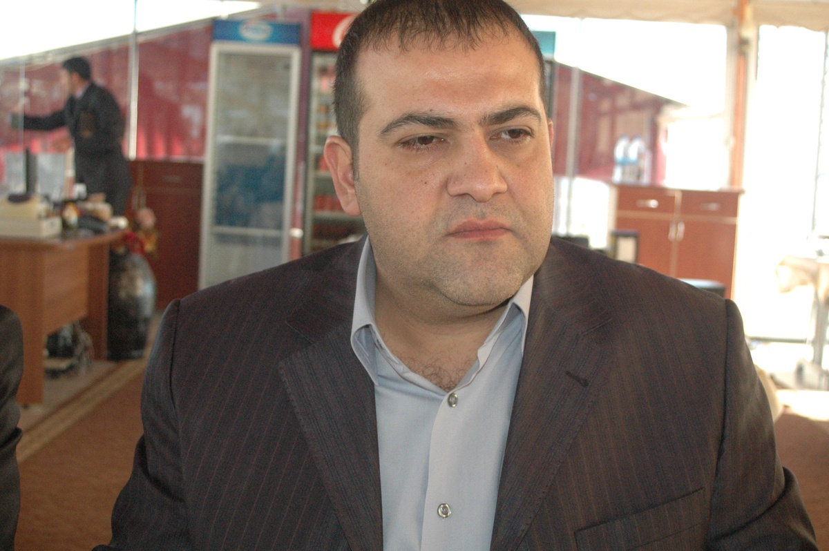 Elazığspor\'da Selçuk Öztürk Başkanlığa Yeniden Aday