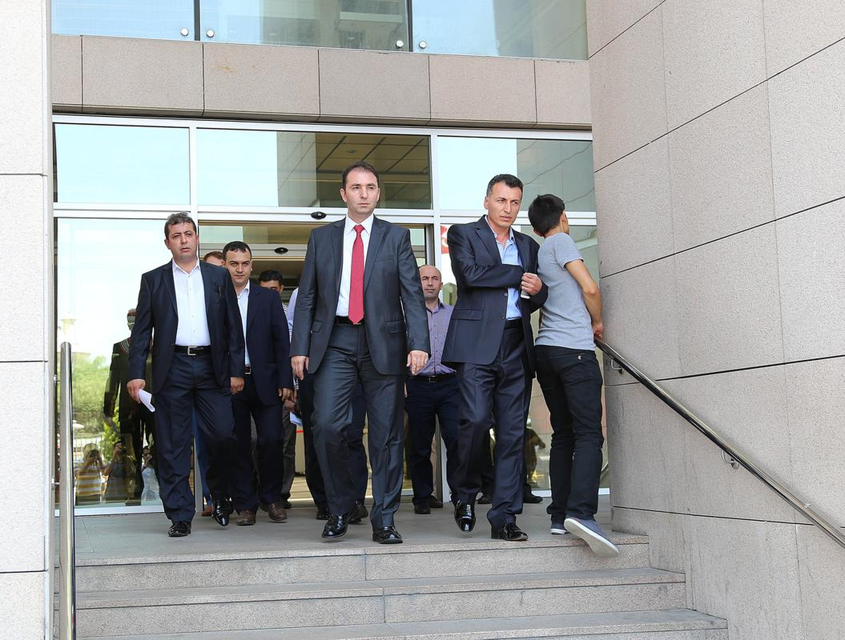 Emniyetteki "Paralel Yapı" Operasyonu