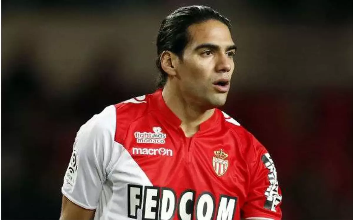 Falcao: Real Madrid ile İlgilenmiyorum