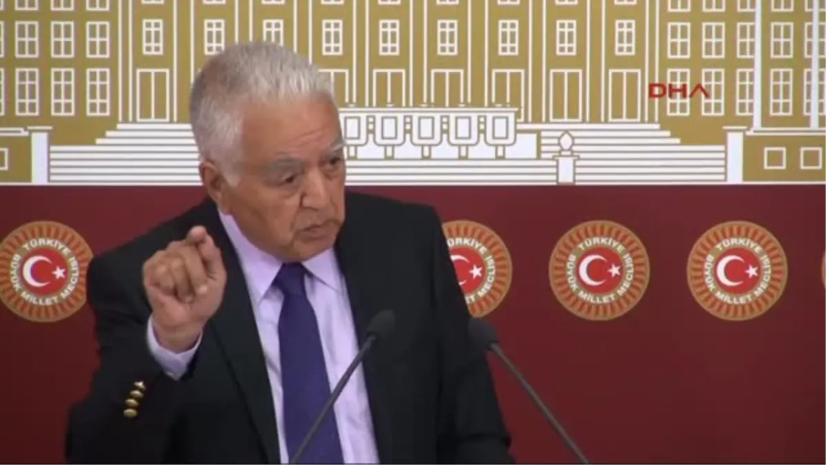 Faruk Loğoğlu : Osmanlı Tokadı Değil, Monşer Şamarı Geliyor