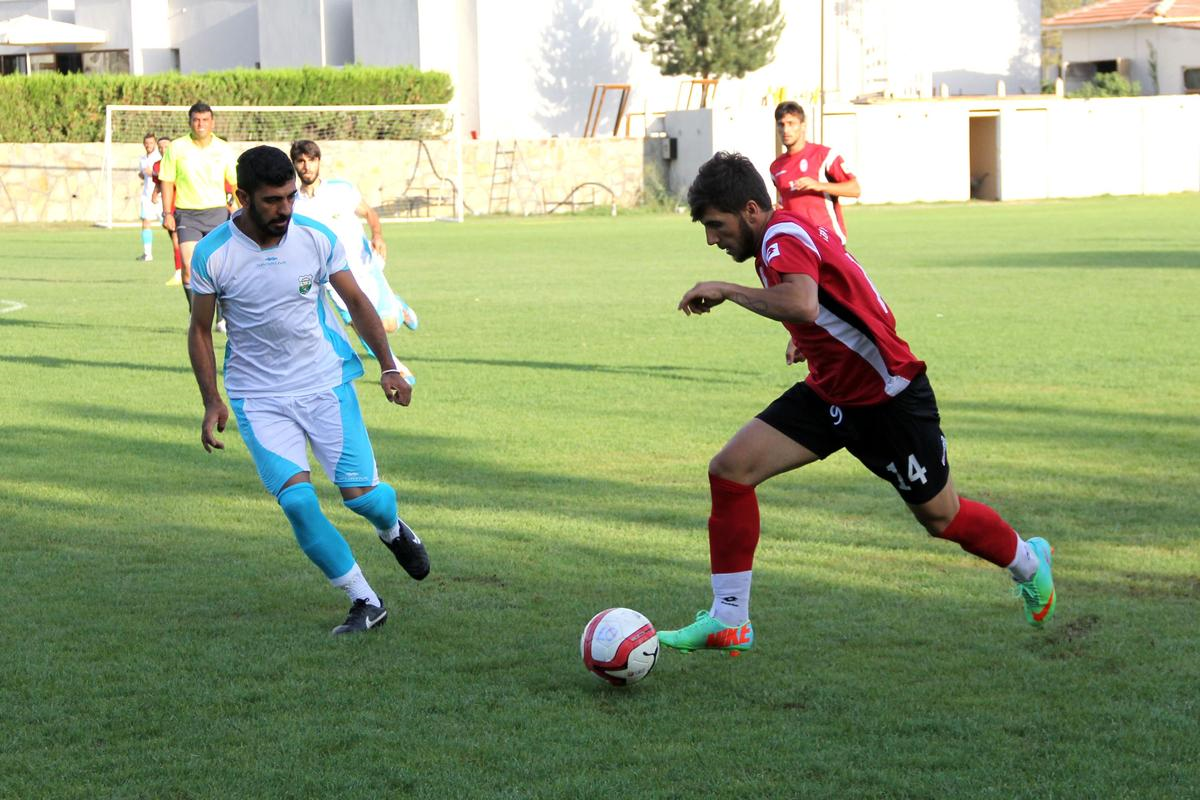 Futbol: Hazırlık Maçı