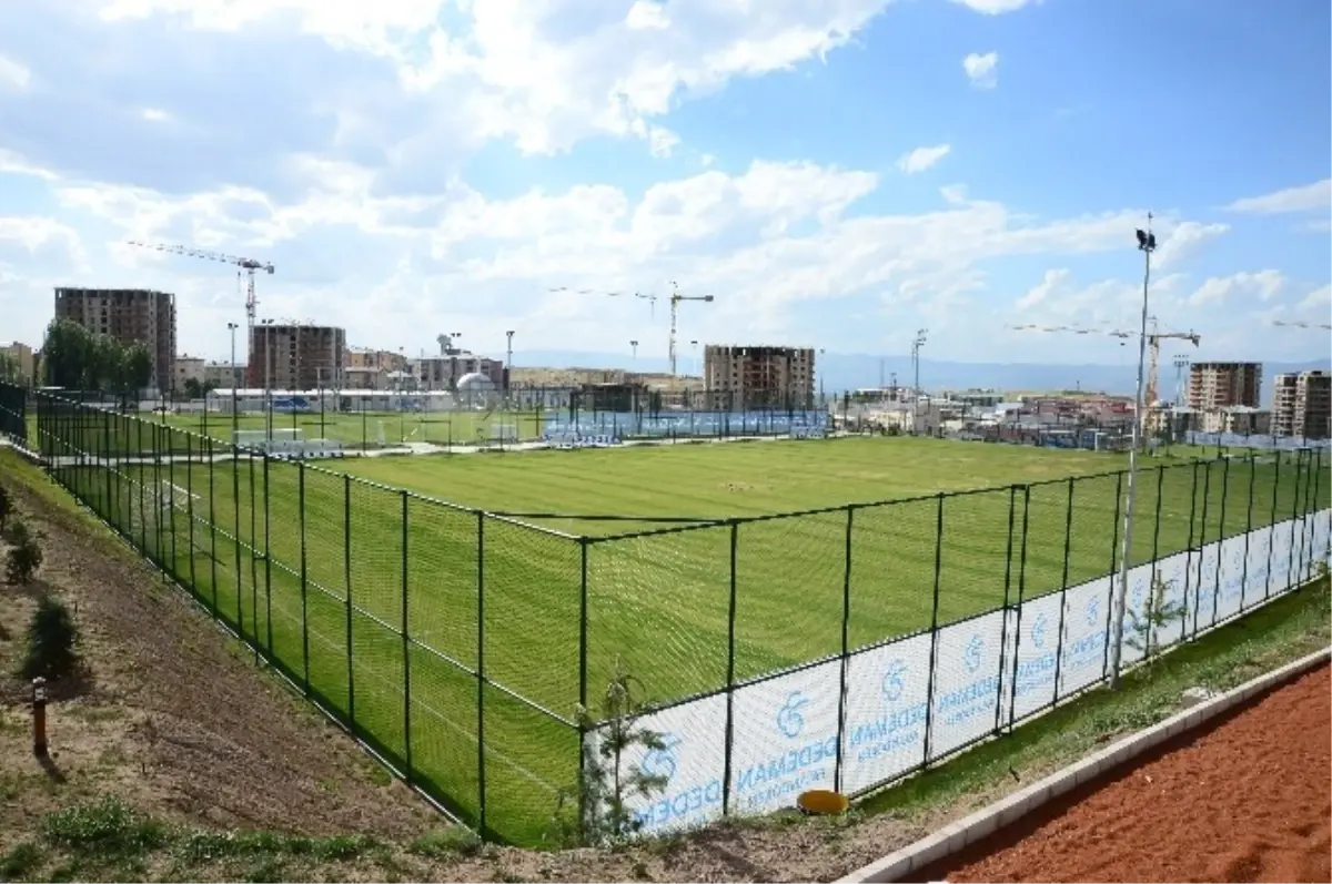 Futbolun Yeni Merkezi Erzurum