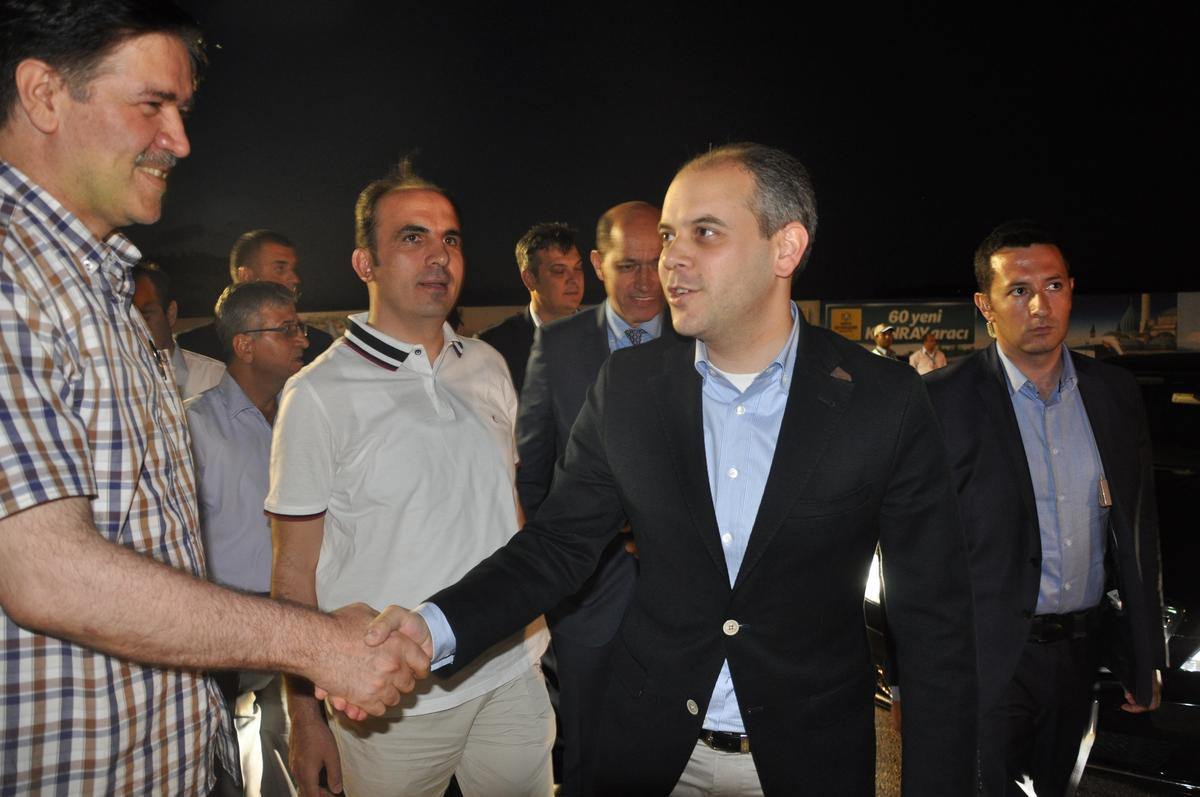 Genç Erkek Milli Basketbol Takımı\'nın Avrupa Şampiyonluğu
