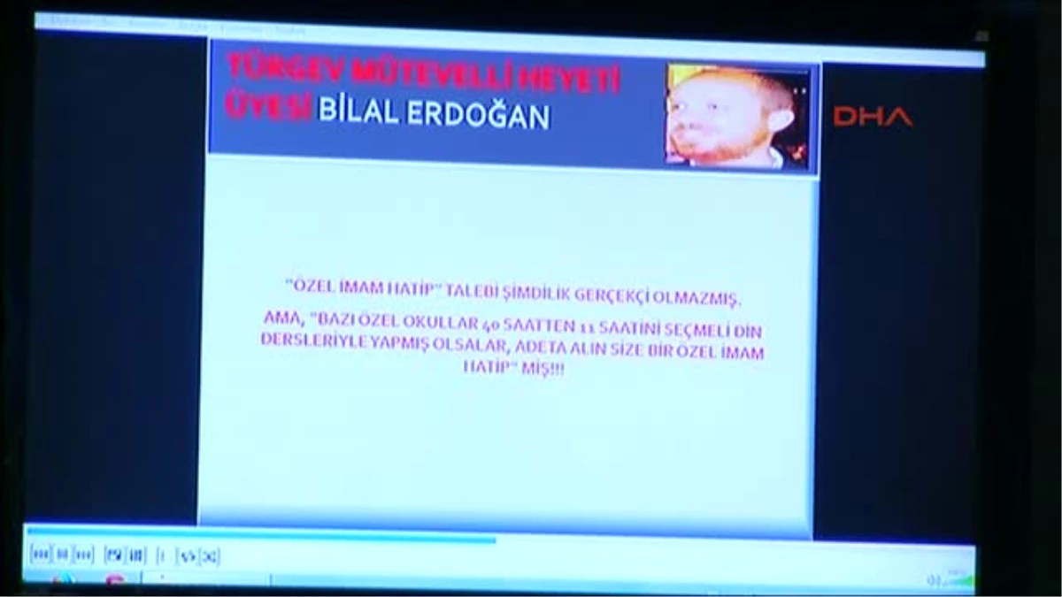 Gürsel Tekin: Bilal Erdoğan Sadece Parayı Sıfırlamakla Yetinmemiş