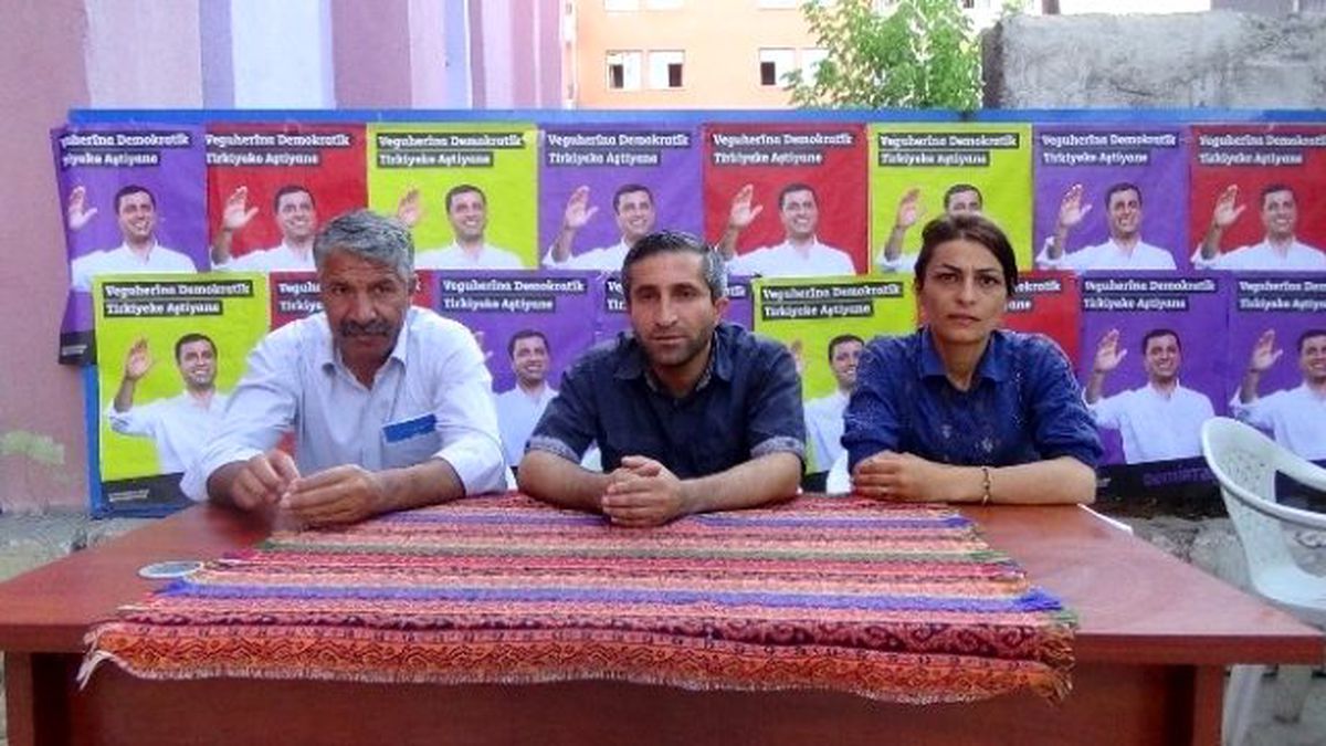 Hdp İl Başkanlığı\'ndan Seçim Açıklaması